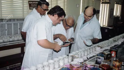 What happened to the Tea Testers?