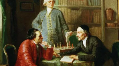 The Logic Puzzle You Can Only Solve with Your Brightest Friend