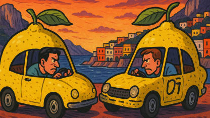 Capri vs. Capri: Shoddy Goods 071