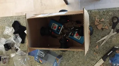 meh DYI:  The snapster X-maxi