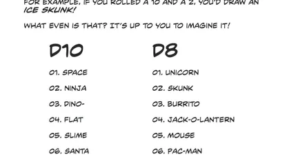 Drawing Activity for Cooped-Up Kids (and Maybe Grown-Ups)