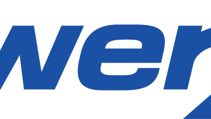 PowerXL Smartsynx 1750W Dual Zone French Door Toaster Oven with Air Fry