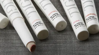 5-Pack: TIGI Lip Crème Assortment