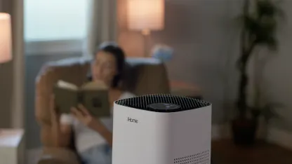 iHome 3-Stage True HEPA Air Purifier