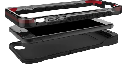 Mophie Juice Pack Flex Charging Case for iPhone 7 & 8 Plus in Black