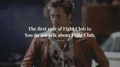 6 Degrees of Movie Quotes