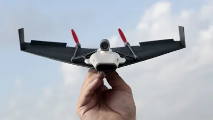 FPV paper airplanes?