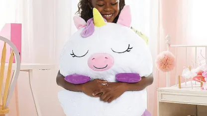 Happy Nappers Sleepy Sack with Pillow (20" x 54")