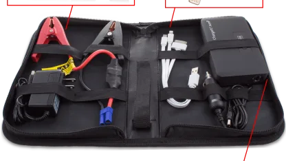 ChargeIt! Jump Power Pack & Jump Starter
