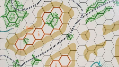 New chess variant: The ol' ball & chain
