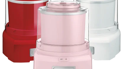 Cuisinart 1.5 Quart Ice Cream Maker