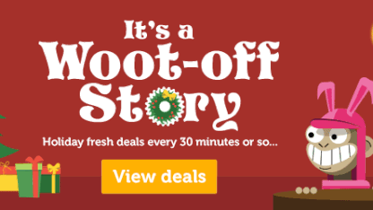 Woot Product Discussions for December 13th 2018 [Woot-Off Edition]