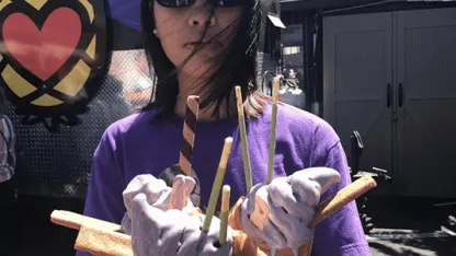 Ube Purple Food Festival