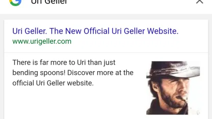 Wikipedia Search Feature Request