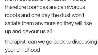 ROOMBAAAAAAAAAAAAAAAAAAAA