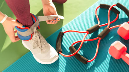 Best simple indoor workout: