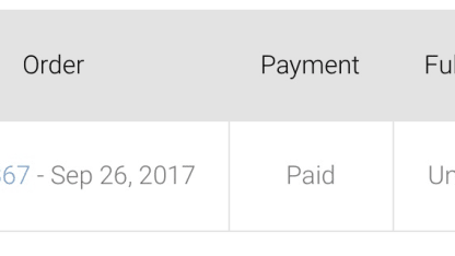 Forced to use expediated shipping??