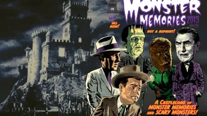 After ~10 years, I've brought my longest-running project to life