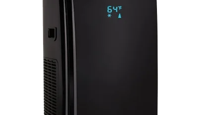 Danby 12000 BTU 3-in-1 Portable Air Conditioner and Dehumidifier & Remote