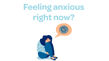 How anxious do you feel RIGHT NOW?