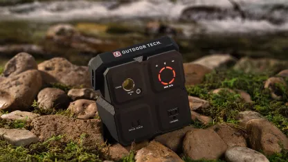 Outdoor Tech Kodiak Power Station 100