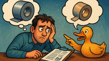 Is it duct tape or duck tape? Cite your sources in the comments.