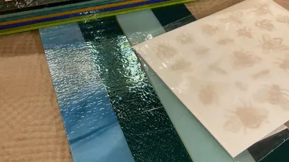 Shoot the glass!!!!!