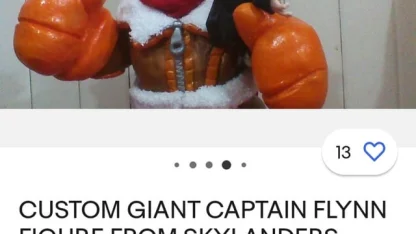 Just saw this on eBay.....