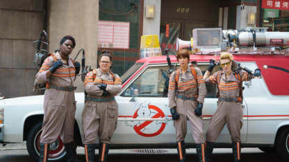 Are you going to see the new Ghostbusters movie?