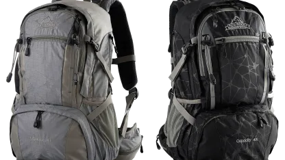 Red Rock Bluff 40L Backpack