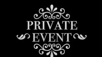 Private event