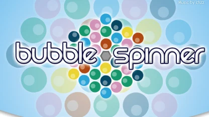 Friday Game: Bubble Spinner