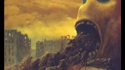 TALES OF THE DARK GOAT O' PENN'S WOODS, NIGHT TEN