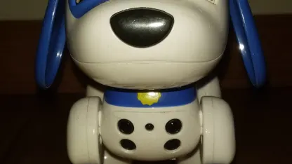 Goat Day 14 - Smart Pomeranian