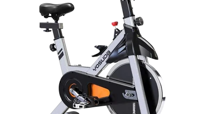 YOSUDA Indoor Stationary Cycling Bike with Ipad Mount