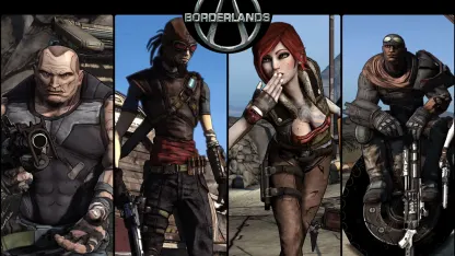 borderlands people
