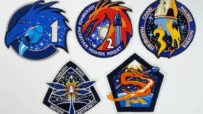 NASASpaceX Dragon Crew 5 merch