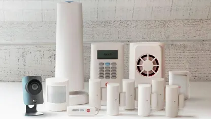 SimpliSafe Shield Wireless Home Security System