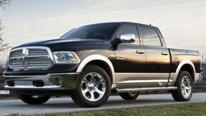 Pickup Truck rookie.