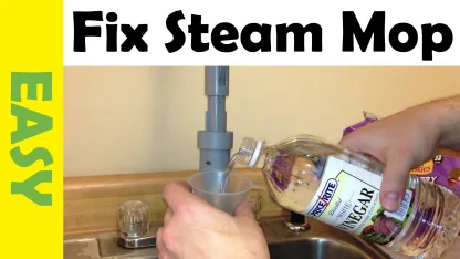 Shark Steam and Spray mop troubleshooting!