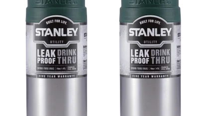 2-for-Tuesday: Stanley Utility Drink-Thru Insulated Mugs