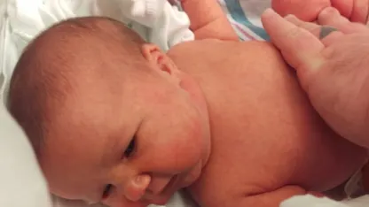 The newest member of the Umper clan...