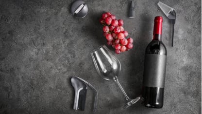 2-Pack: Rabbit 5-Piece Wine Opener & Aerator Set