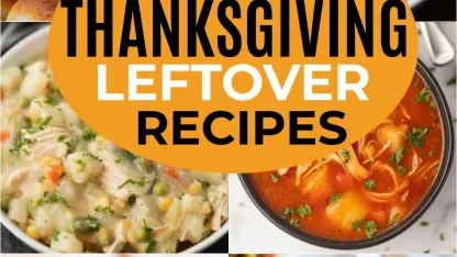 What is your favorite Thanksgiving leftover recipe?