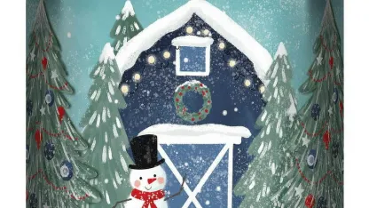 Best flavor in the big holiday popcorn tin? (Support your answer in the comments.)