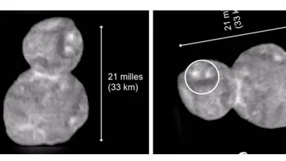 Ultima Thule is meh.