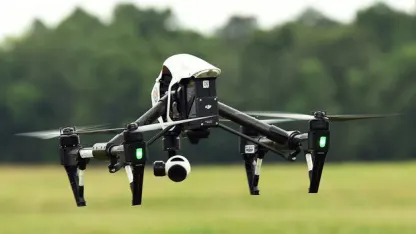 Neighbor Shoots Down Drone