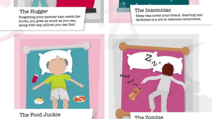 What type of sleeper are you?