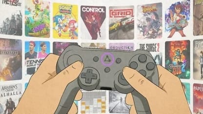 Gaming system question