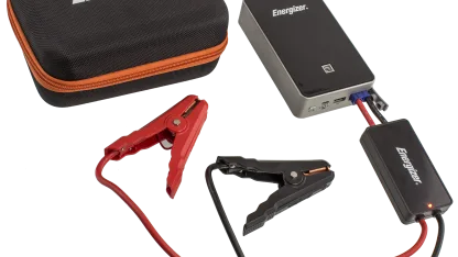 Energizer 600A 11,100mAh UL-Listed Lithium Jump Starter